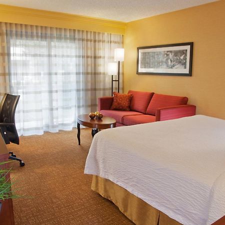 Courtyard Spokane Downtown At The Convention Center Екстер'єр фото