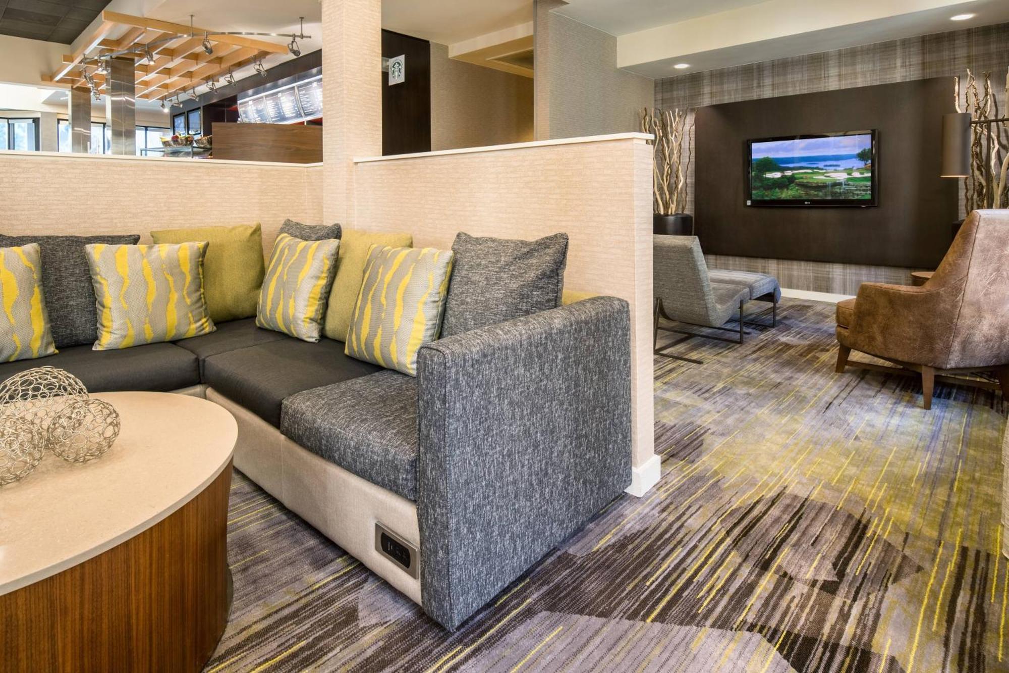 Courtyard Spokane Downtown At The Convention Center Екстер'єр фото