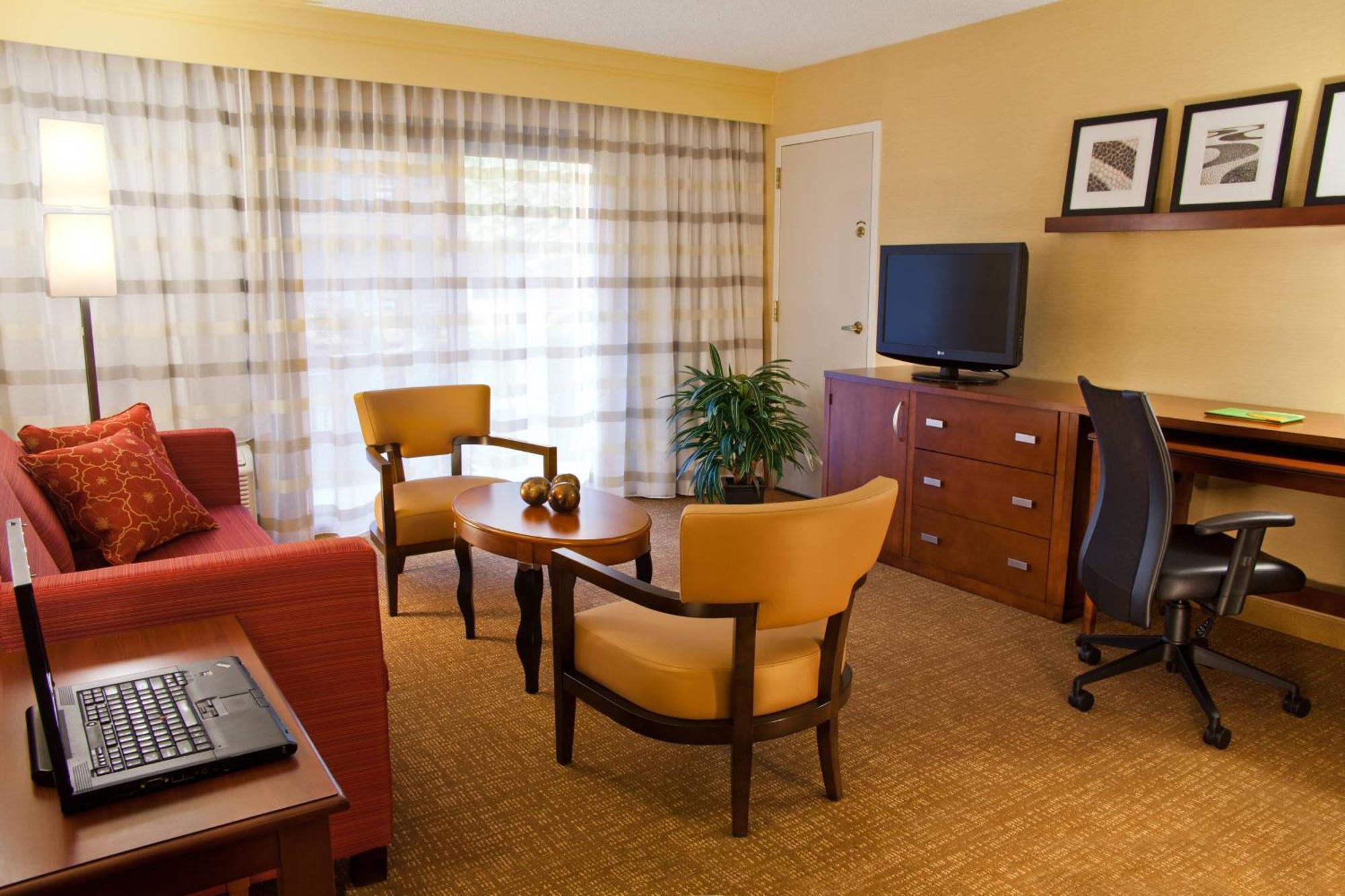 Courtyard Spokane Downtown At The Convention Center Екстер'єр фото