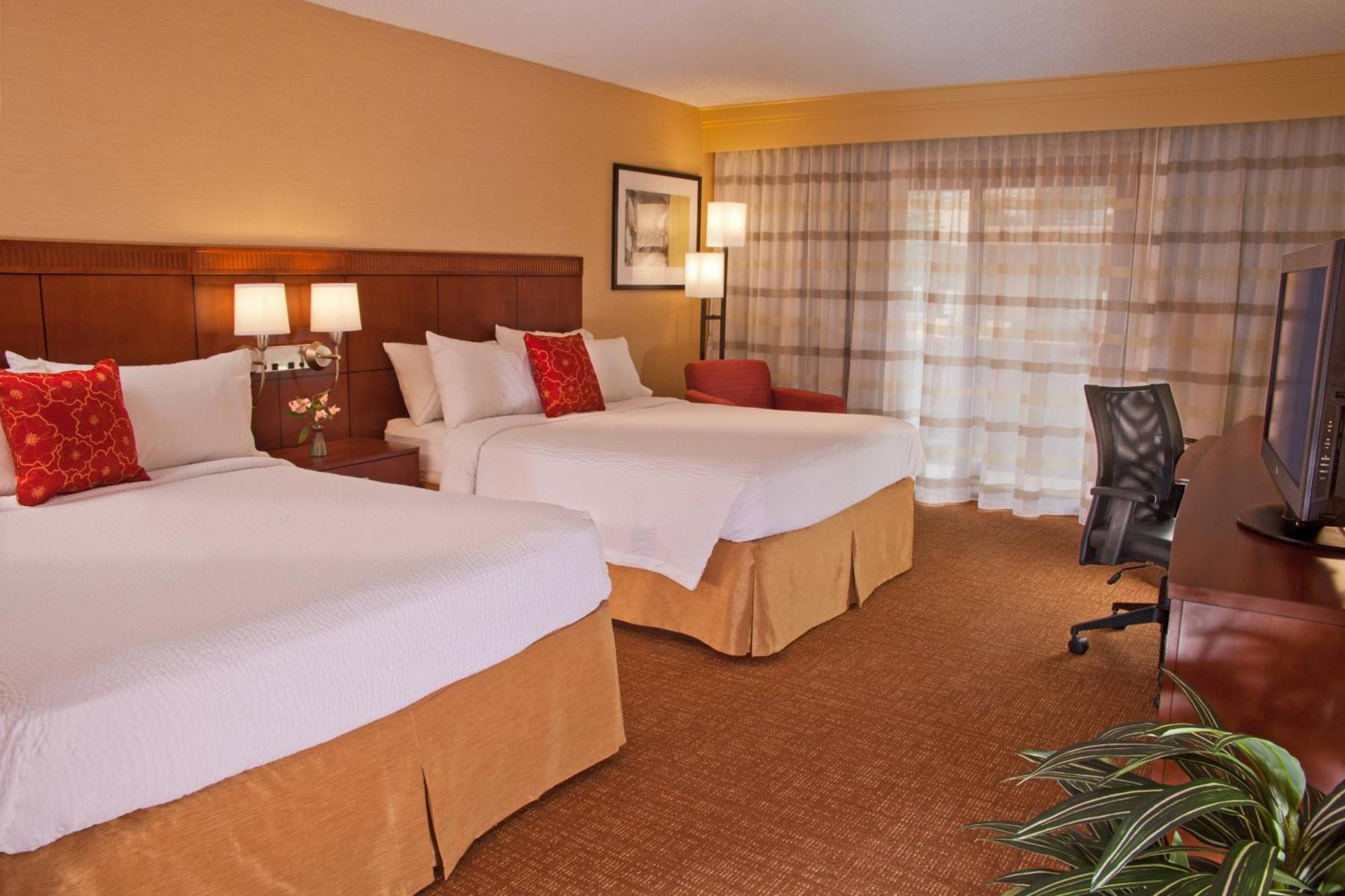 Courtyard Spokane Downtown At The Convention Center Екстер'єр фото