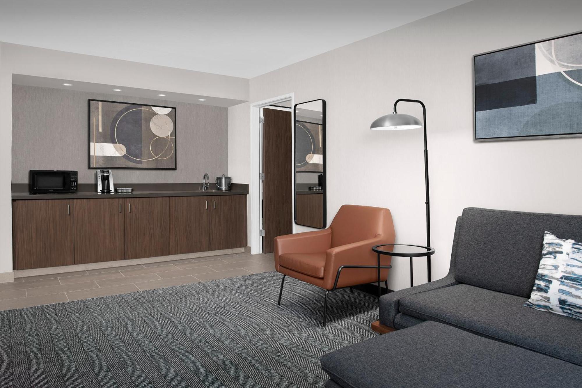 Courtyard Spokane Downtown At The Convention Center Екстер'єр фото