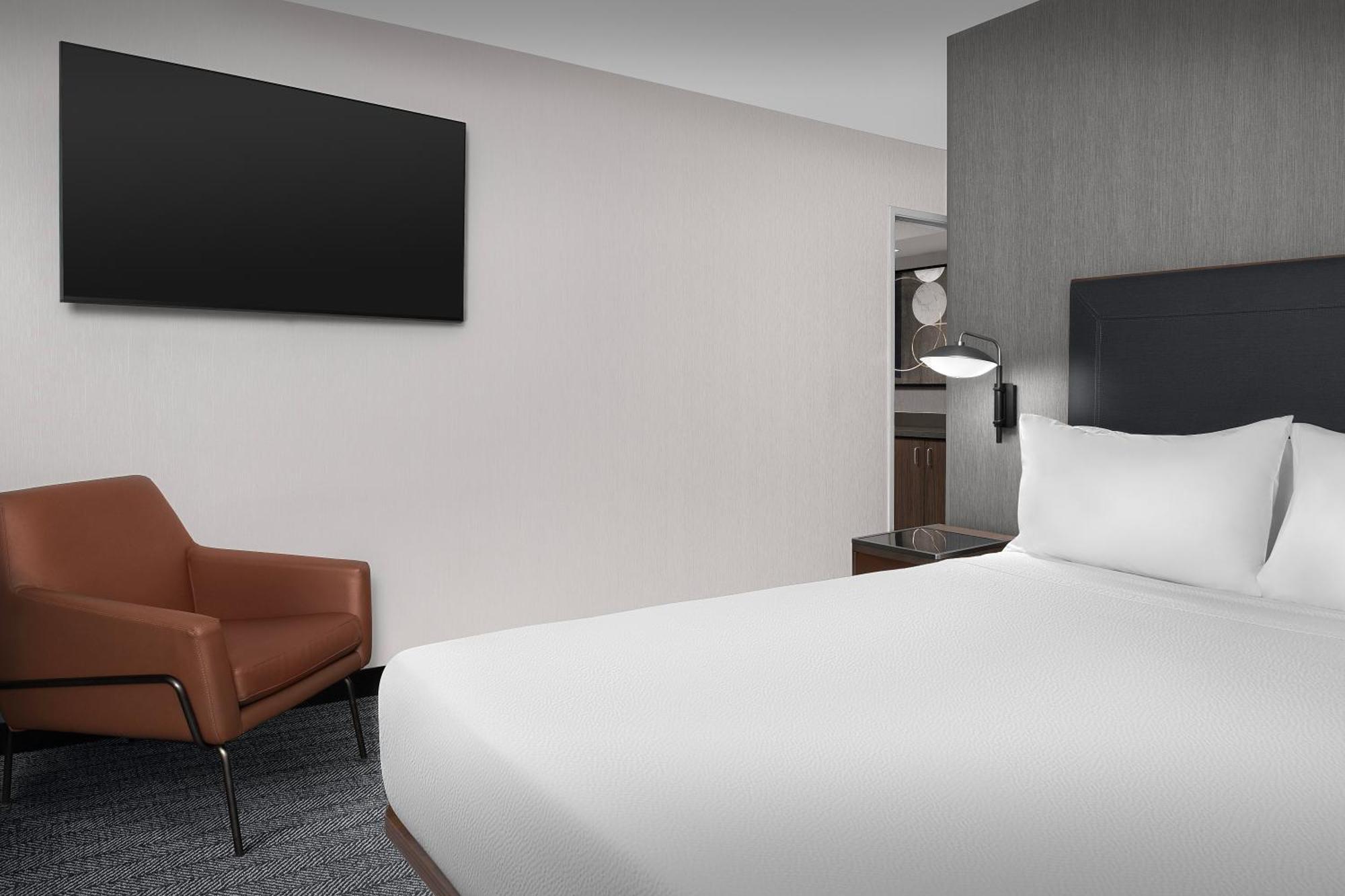 Courtyard Spokane Downtown At The Convention Center Екстер'єр фото