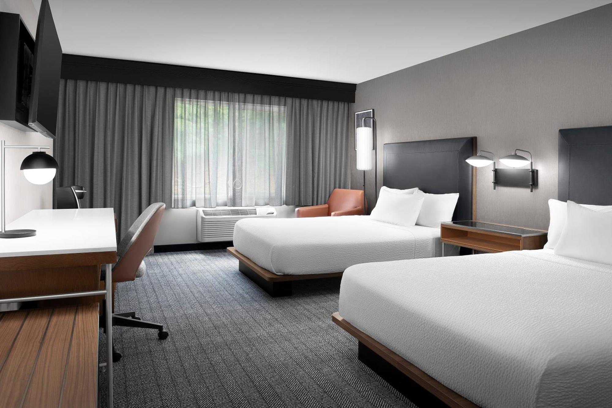 Courtyard Spokane Downtown At The Convention Center Екстер'єр фото