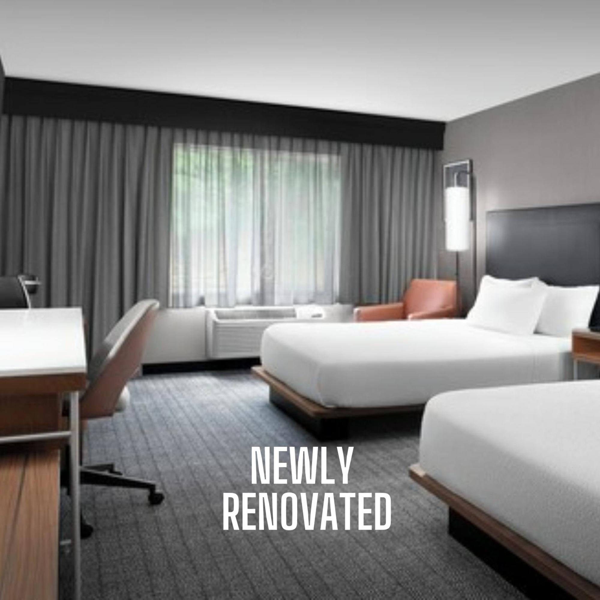 Courtyard Spokane Downtown At The Convention Center Екстер'єр фото