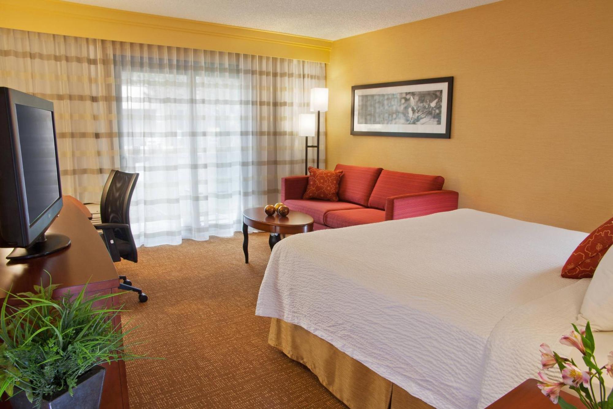 Courtyard Spokane Downtown At The Convention Center Екстер'єр фото