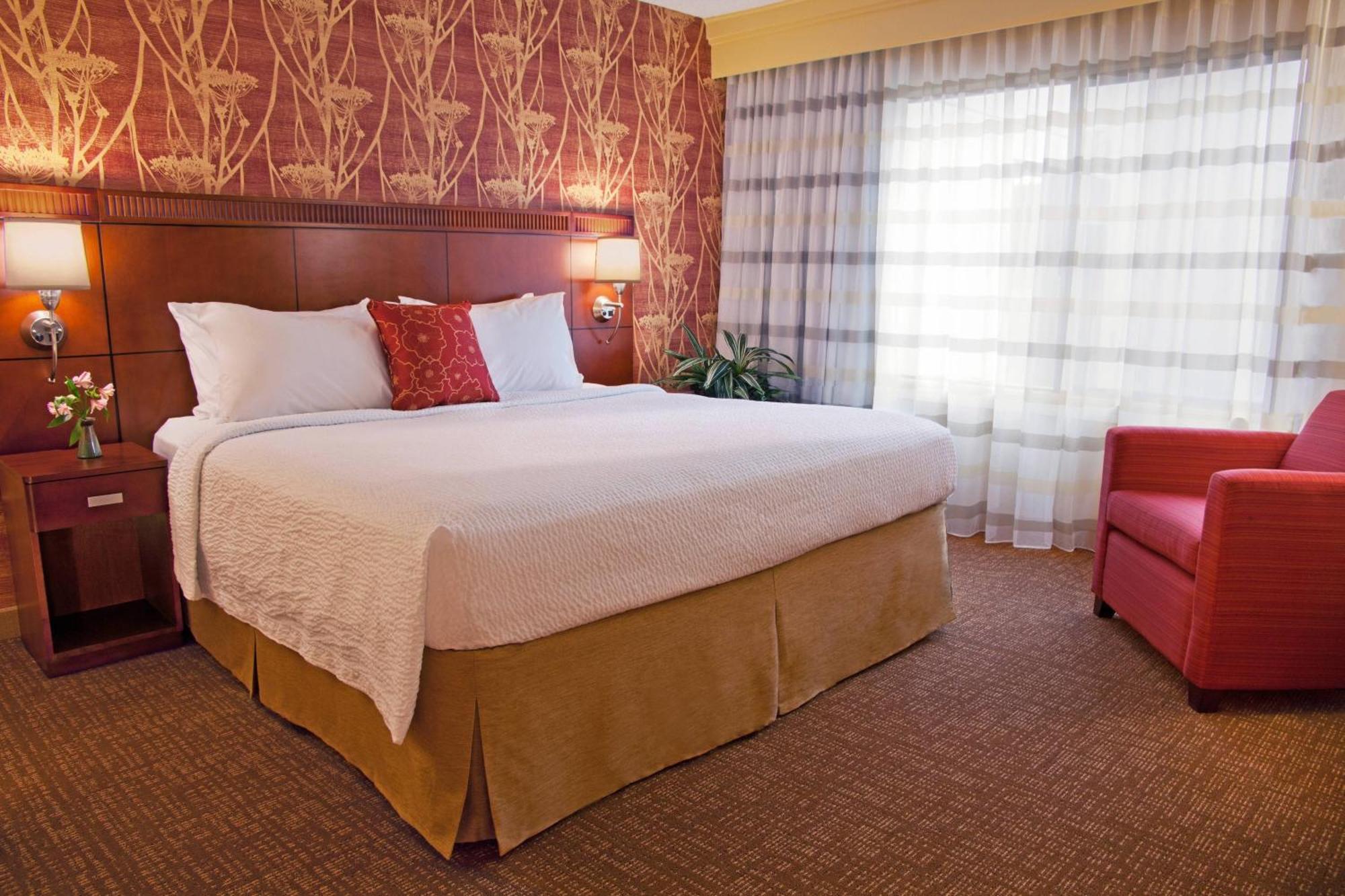 Courtyard Spokane Downtown At The Convention Center Екстер'єр фото