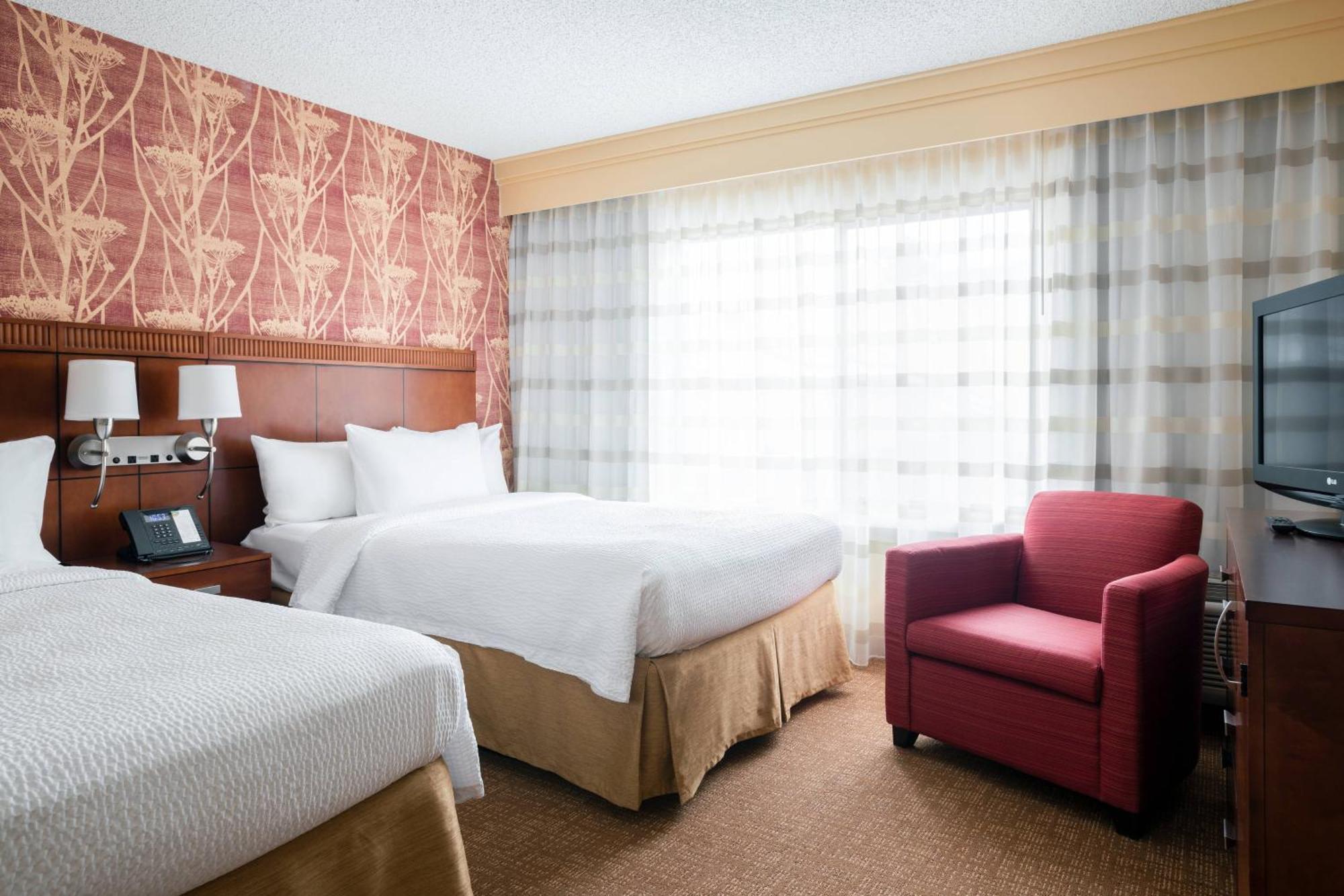 Courtyard Spokane Downtown At The Convention Center Екстер'єр фото