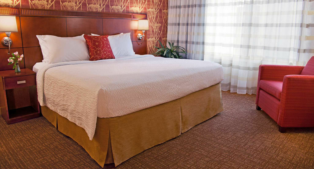 Courtyard Spokane Downtown At The Convention Center Екстер'єр фото